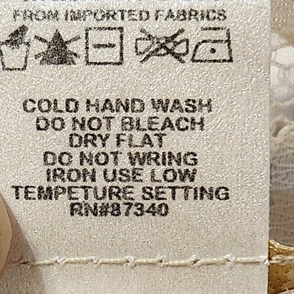 Lingerie like dress - Picture 5 of 5